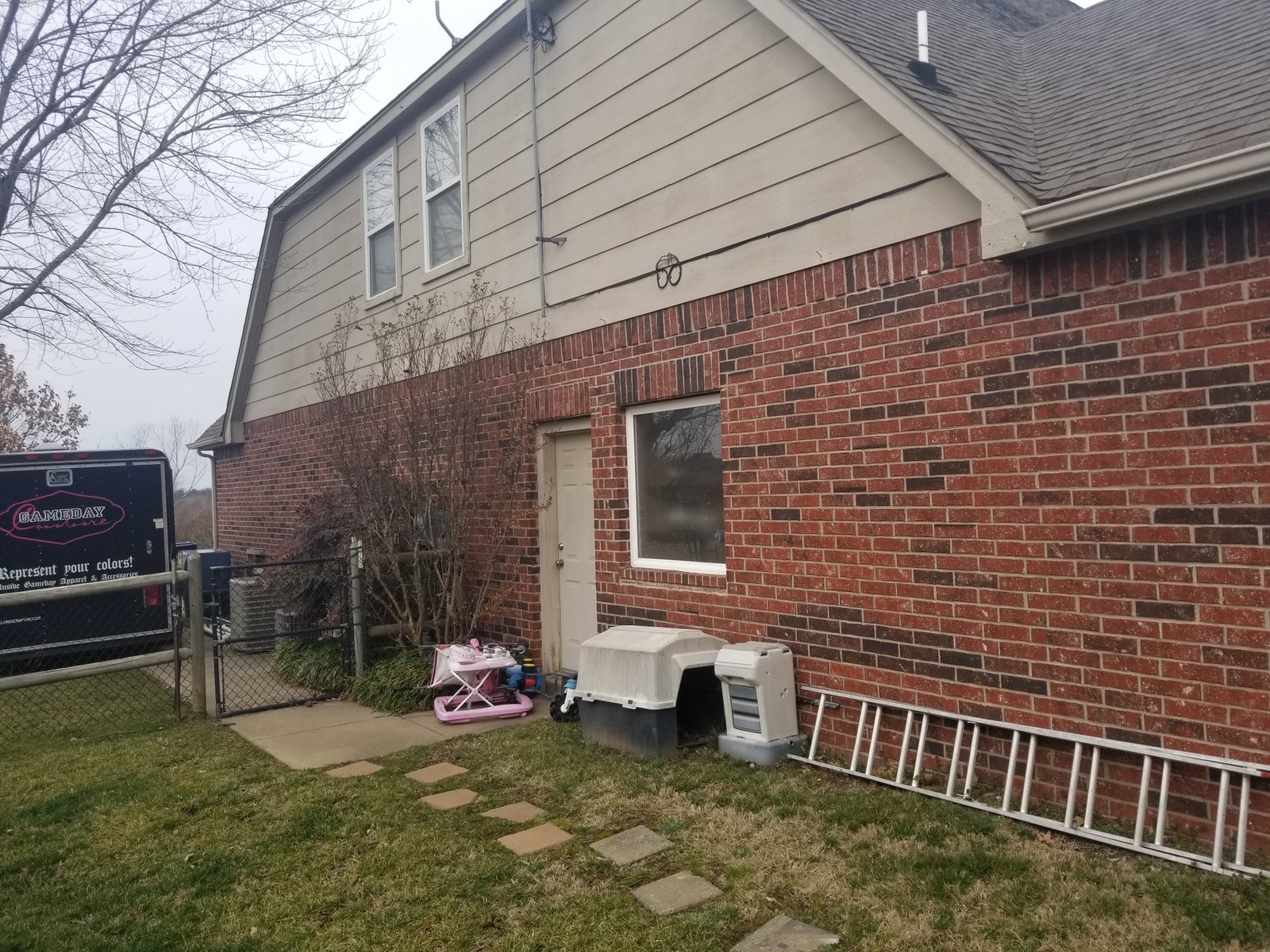 Exterior painting project gallery - Project 145 - Image 1